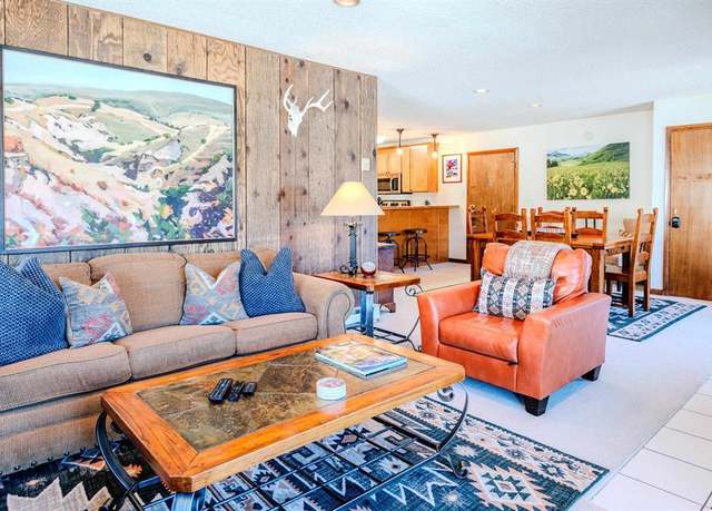 Property at 35 Emmons Rd #11, Mt. Crested Butte, CO 81225, 3 beds, 2 baths