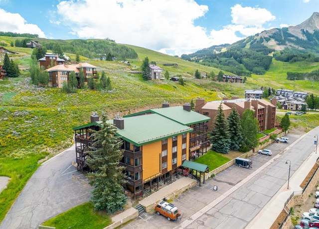 Property at 35 Emmons Rd #11, Crested Butte, CO 81225, 3 beds, 2 baths