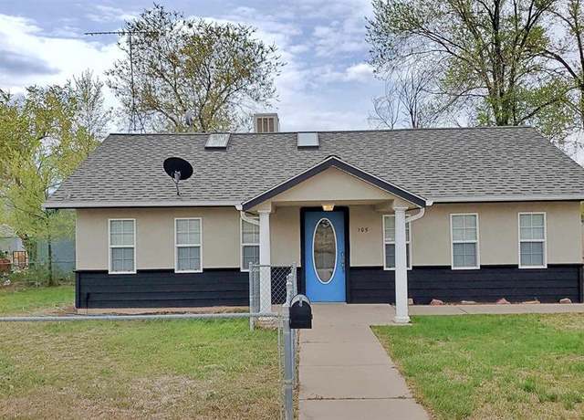 Property at 105 W 2nd St, Cortez, CO 81321, 2 beds, 1 bath
