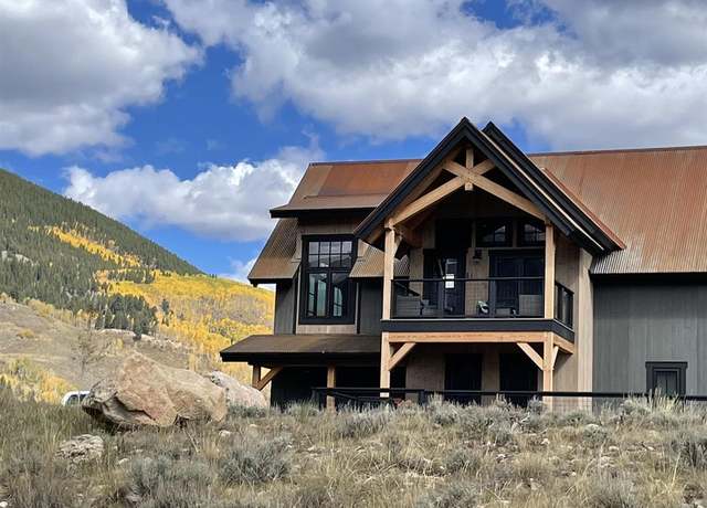 Property at 96 Chestnut Ln, Crested Butte, CO 81224, 3 beds, 2.5 baths