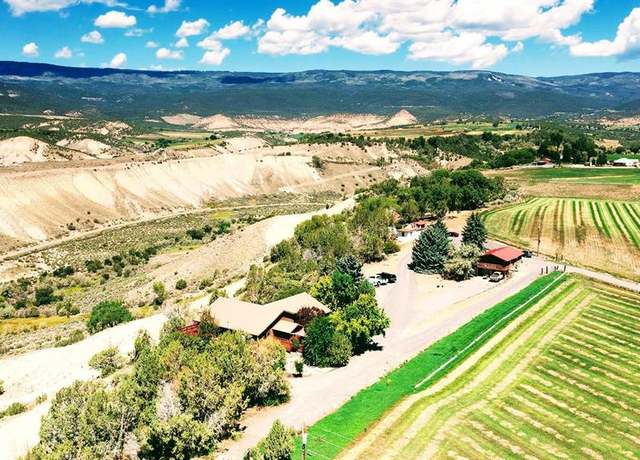 Property at 16113 Bull Mesa Rd, Cedaredge, CO 81413, 3 beds, 3 baths