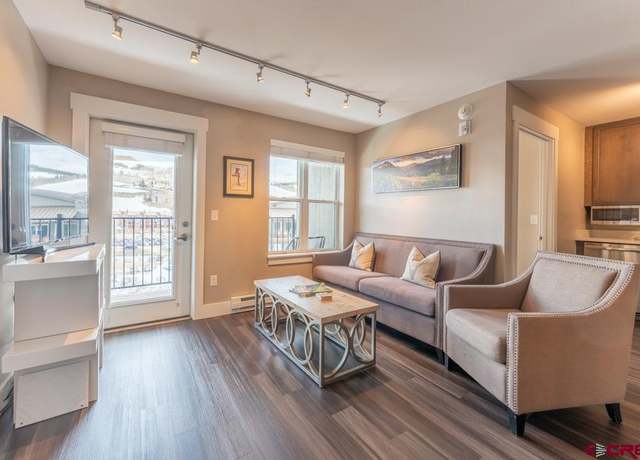 Property at 20 Marcellina Ln #104, Crested Butte, CO 81225, 2 beds, 1 bath