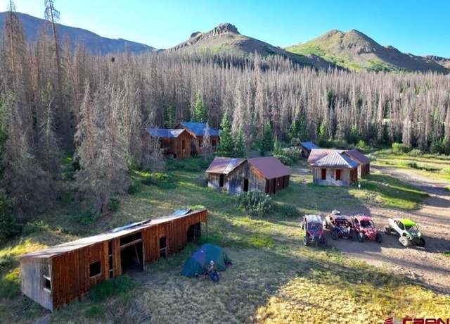 Property at TBD County Rd 36, Lake City, CO 81235