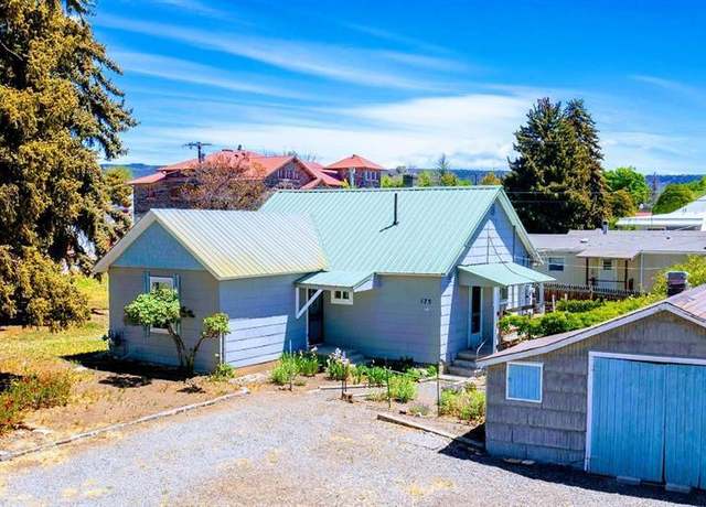 Property at 175 NW 4th St, Cedaredge, CO 81413, 2 beds, 1 bath