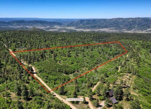 Property at 214 Pristine Pl, Pagosa Springs, CO 81147