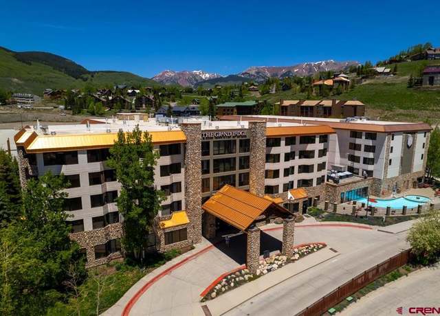 Property at 6 Emmons Rd #413, Crested Butte, CO 81225, 1 bath
