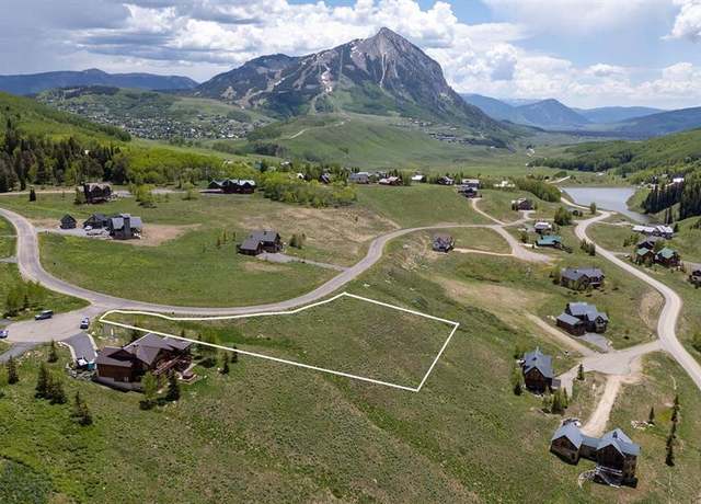 Property at 389 Meadow Dr, Crested Butte, CO 81224