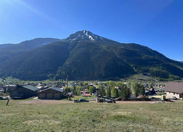 Property at 10th & Keystone St, Silverton, CO 81433