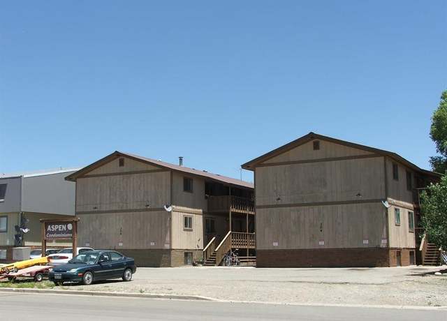 Property at 304 N 9th St Unit 5A, Gunnison, CO 81230, 2 beds, 1 bath
