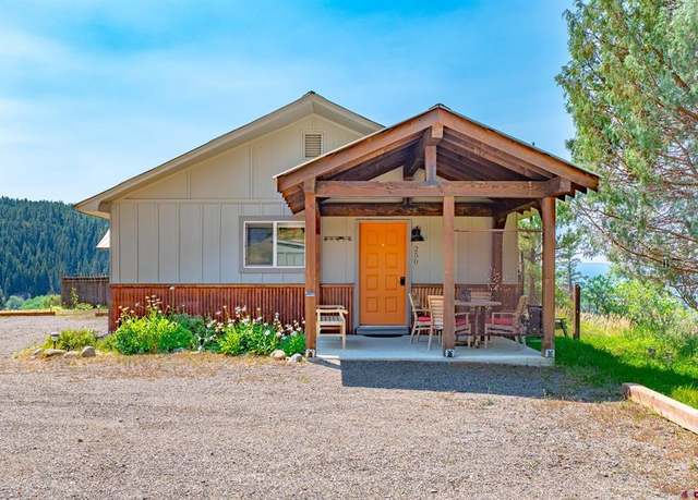 Property at 250 N 3rd St, Pagosa Springs, CO 81147, 4 beds, 4 baths
