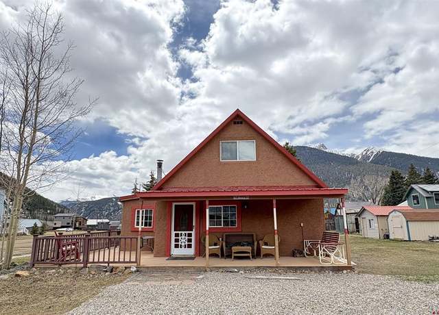 Property at 967 Mineral St, Silverton, CO 81433, 3 beds, 2 baths
