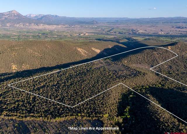 Property at TBD Mystic Mesa Rd Rd, Hotchkiss, CO 81419