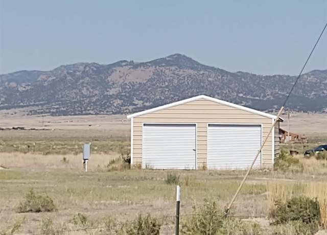 Property at 26027 Woodard Ave, Moffat, CO 81143