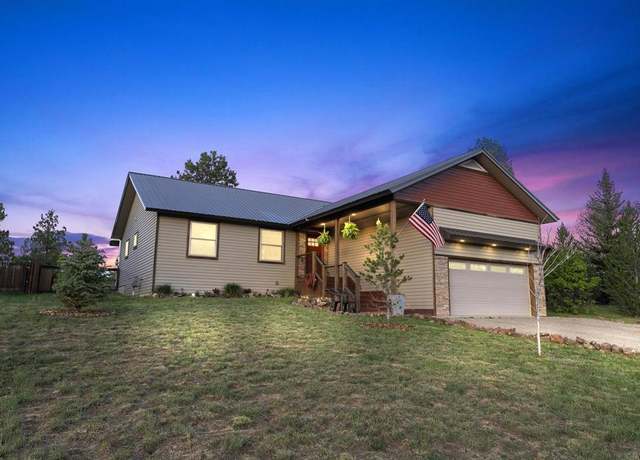Property at 187 Arrowhead Dr, Pagosa Springs, CO 81147, 3 beds, 2.5 baths