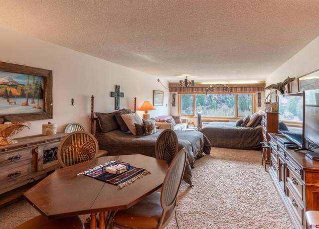 Property at 314 N Tamarron Dr #215, Durango, CO 81301, 1 bed, 1 bath