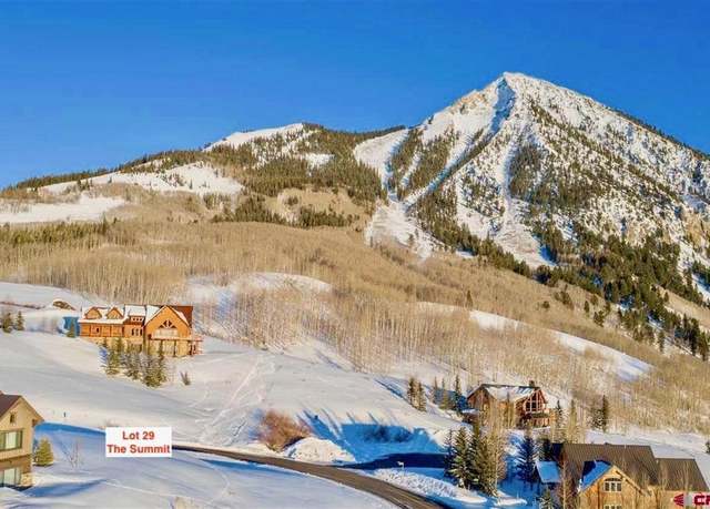 Property at 21 Summit Rd, Mt. Crested Butte, CO 81225