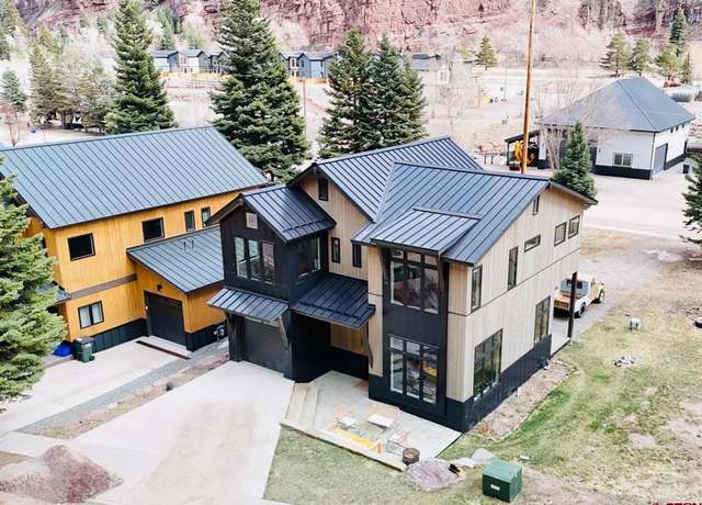 Property at 1645 Hinkson Ter, Ouray, CO 81427, 4 beds, 3.5 baths