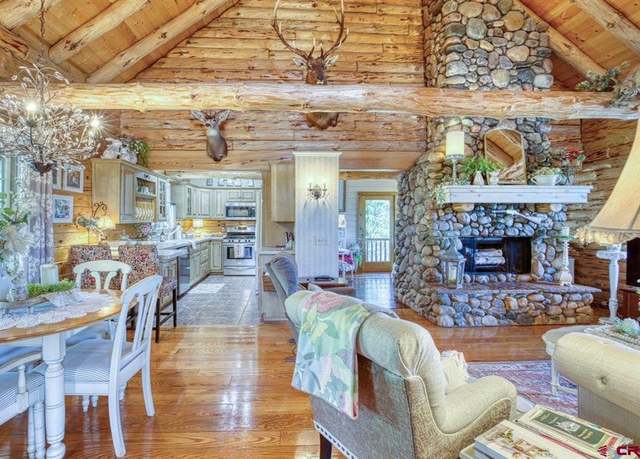 Property at 598 Blue Jay Cir, Pagosa Springs, CO 81147, 3 beds, 2 baths