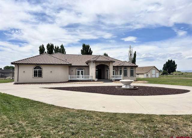 Property at 1630 La Mesa Ct, Fruita, CO 81521, 4 beds, 3 baths