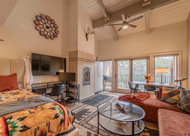 Property at 961 N Tamarron Dr #632, Durango, CO 81301, 1 bath