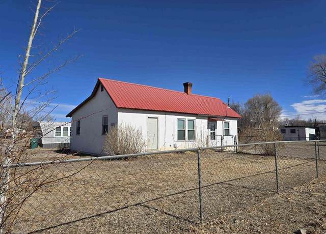 Property at 534 Stallo St, Monte Vista, CO 81144, 3 beds, 1 bath