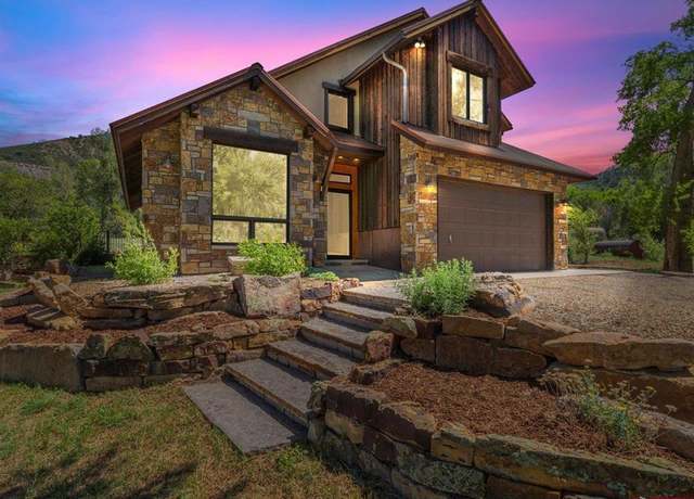 Property at 8500 Highway 62, Ridgway, CO 81432, 3 beds, 2.5 baths