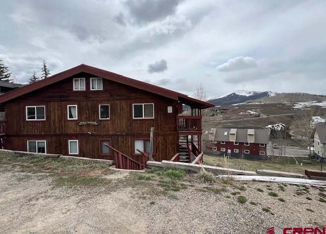 Property at 31 Castle Rd Unit 5, Crested Butte, CO 81224, 2 beds, 1 bath