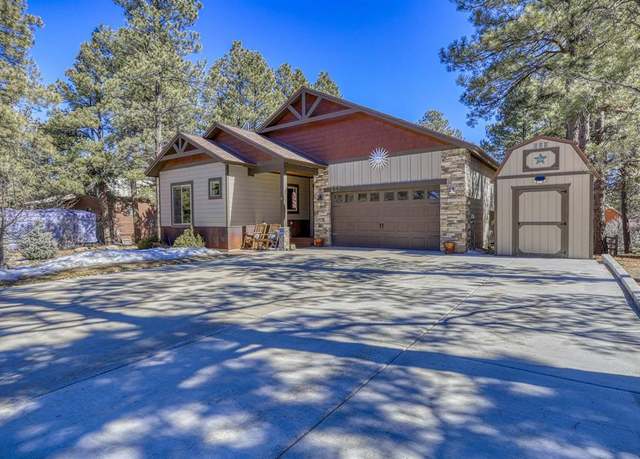 Property at 553 Twincreek Cir, Pagosa Springs, CO 81147, 3 beds, 2 baths