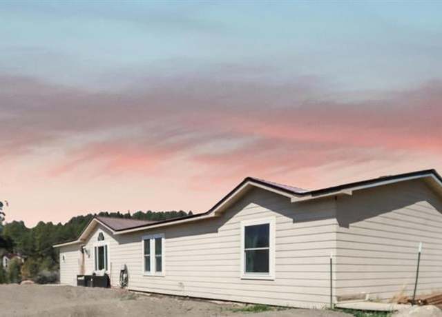 Property at 72 Terrace Dr, Pagosa Springs, CO 81147, 4 beds, 2 baths