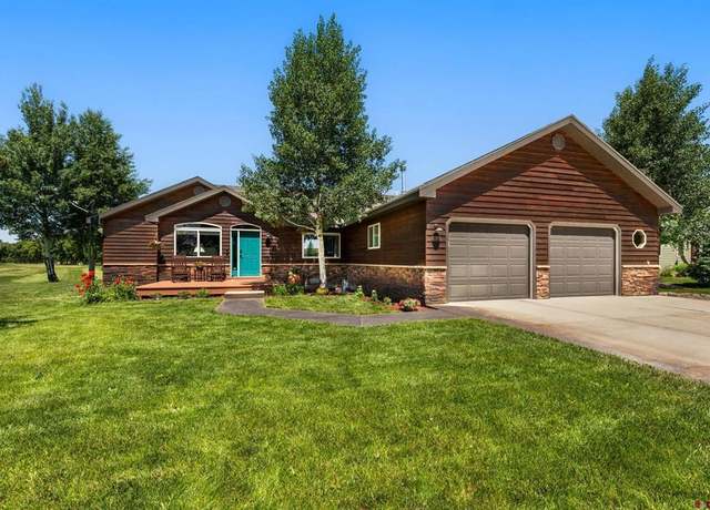 Property at 695 Fairway Ln, Gunnison, CO 81230, 3 beds, 2 baths