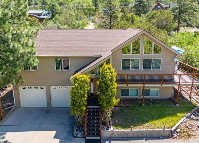 Property at 54 Blue Tip Dr, Ridgway, CO 81432, 4 beds, 2.5 baths