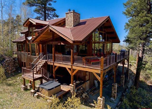 Property at 178 Valley View Rd, Ridgway, CO 81432, 3 beds, 2.5 baths