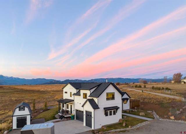 Property at 67 Range Rd, Durango, CO 81303, 4 beds, 3.5 baths