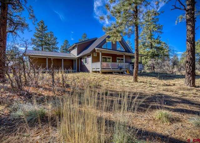 Property at 440 Oakbrush St, Pagosa Springs, CO 81147, 2 beds, 2 baths