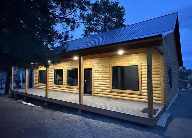 Property at 186 Aspen Dr, South Fork, CO 81154, 3 beds, 2.5 baths