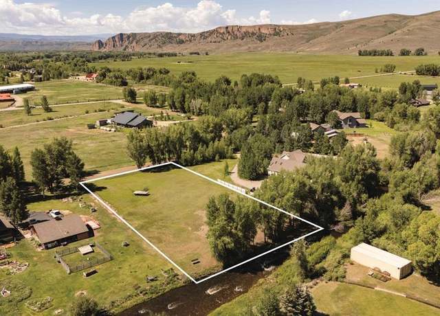 Property at 205 Spring Meadows Trl, Gunnison, CO 81230
