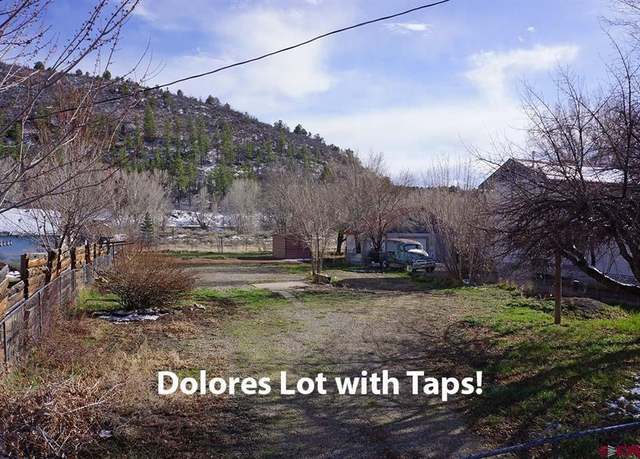 Property at 206 Riverside Ave, Dolores, CO 81323