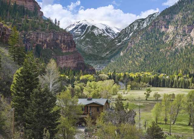 Property at 94 County Road 14, Ouray, CO 81427, 3 beds, 4 baths