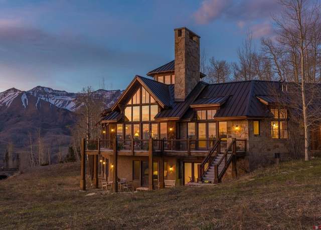 Property at 404 Benchmark Dr, Mountain Village, CO 81435, 4 beds, 4 baths