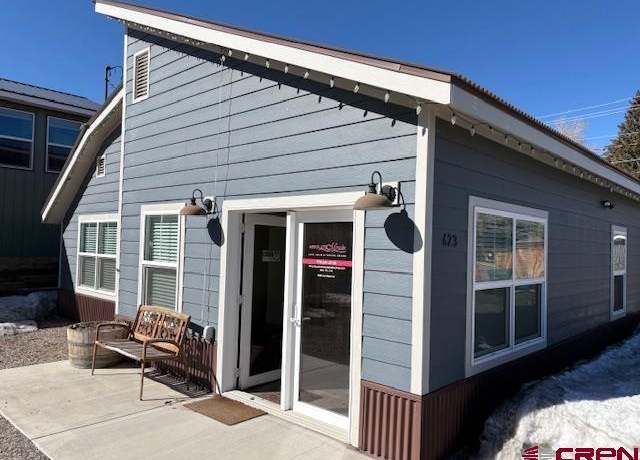 Property at 623 N Main St, Gunnison, CO 81230, 1 bed, 0.5 baths