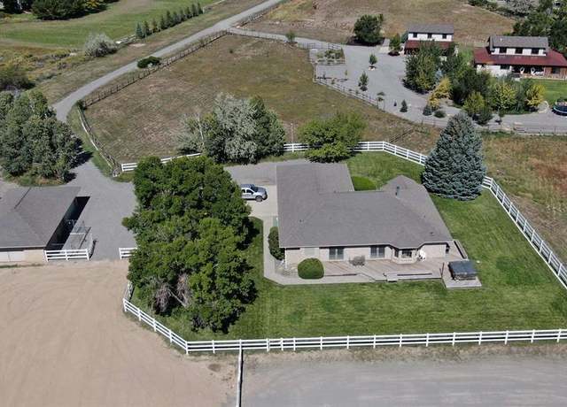 Property at 63250 Orange Rd, Montrose, CO 81403, 3 beds, 2 baths