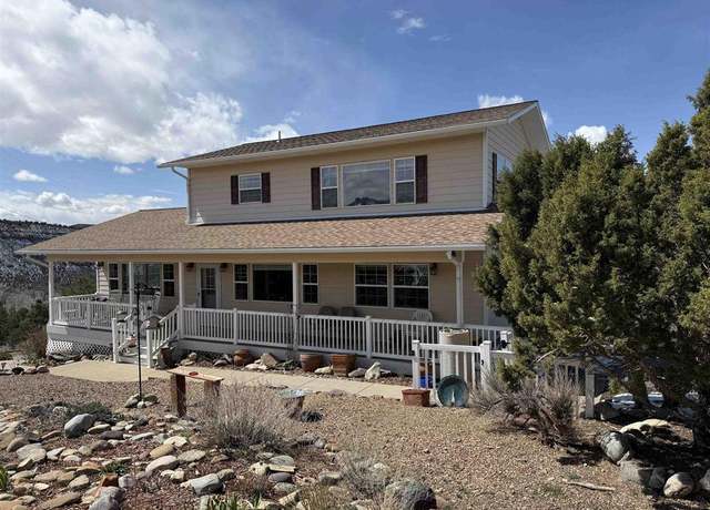 Property at 39881 Fruitland Mesa Rd, Crawford, CO 81415, 3 beds, 3 baths