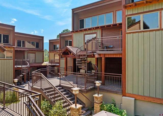 Property at 365 S Tamarron Dr Unit 752 & 753, Durango, CO 81301, 2 beds, 3 baths