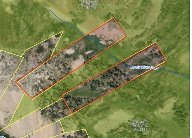 Property at TBD Cr 124, Hesperus, CO 81326