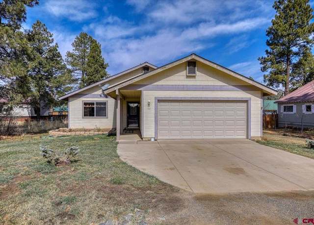 Property at 161 Sundown Cir, Pagosa Springs, CO 81147, 3 beds, 2 baths