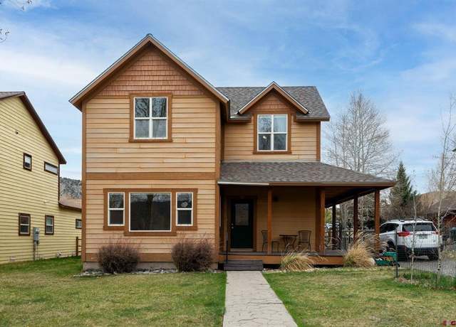 Property at 515 Marion Overlook, Ridgway, CO 81432, 5 beds, 4 baths