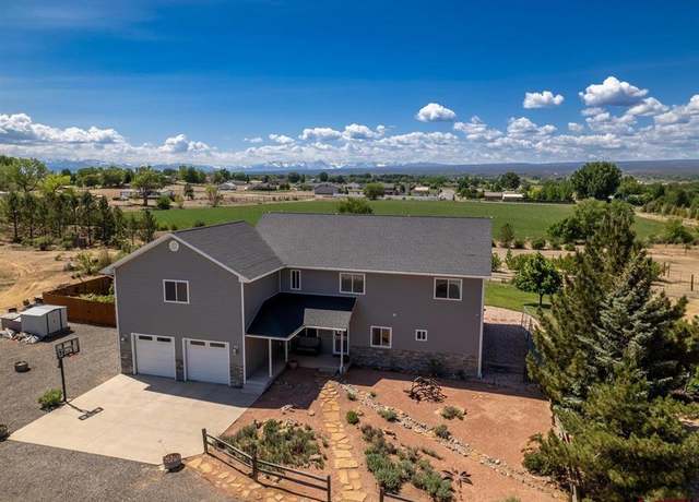 Property at 12689 6100 Rd, Montrose, CO 81401, 4 beds, 3 baths