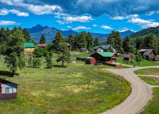 Property at 468 Saddle Cir, Pagosa Springs, CO 81147