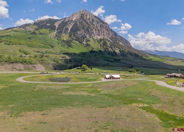 Property at 525 Saddle Ridge Ranch Rd, Crested Butte, CO 81224