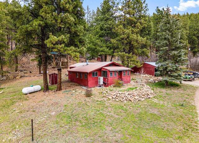 Property at 2229 Bear Creek Rd, Bayfield, CO 81122, 2 beds, 1 bath